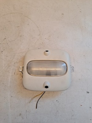 Лампа потолочный освещение салона jeep patriot фото №1