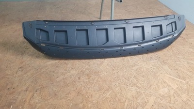 Skoda rapid mocowaniw нижні бампера передній перед фото №1