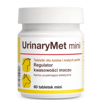 Dolfos UrinaryMet Mini 60 Tab