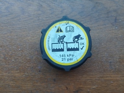 Volvo крышка бачок расширительный фото №1