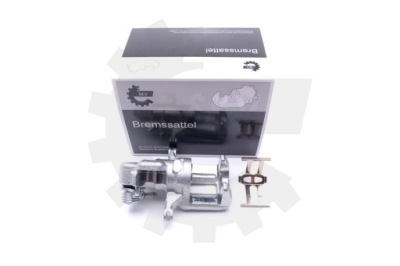 Суппорт тормоза задняя левый honda civic viii 43019snaa10 фото №1