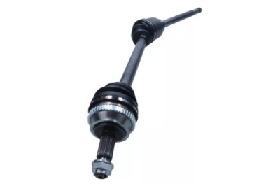 Приводной вал renault master 2,5d/2,8tdi 98- ab фото №1