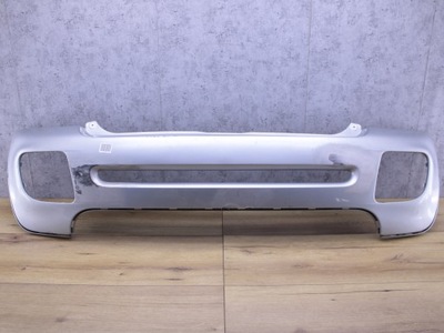 Mini cooper jcw john cooper works r56 r57 бампер задняя задний 0404110 0413367 фото №1