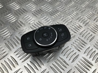 Выключатель света панель ford puma mk2 19- фото №1