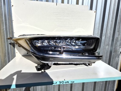 Honda cr-v v crv v full led 8 pin правая лампа с подсветкой оригинал фото №1