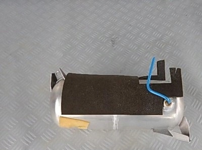 Audi q7 бак воздуха подвеска фото №1