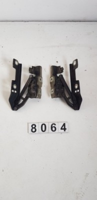 Astra j рестайлинг  1.4 turbo петля капот правая  левая фото №1