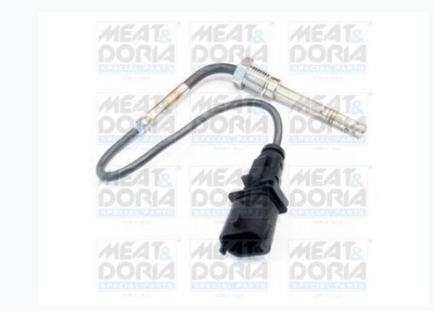 ALFA ROMEO FIAT LANCIA SENSOR TEMPERATURA GASES DE ESCAPE MEAT & DORIA 11989  