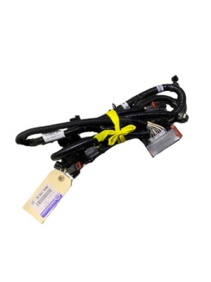 Джгут бампера jeep cherokee trailhawk 2018- фото №1