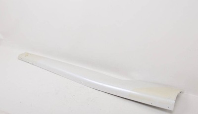 Aston martin db9 молдинг поріг ліва фото №1