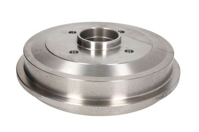 Барабан гальмівний citroen c2, c2 enterprise фото №1