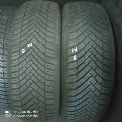 CONTINENTAL ALL SEASON CONTACT 215/65R17