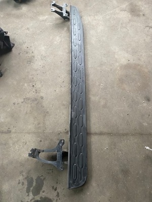 Land rover discovery v порог правый kompletny фото №1