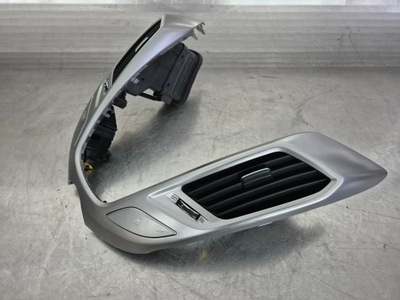 Hyundai veloster i dekor консоли рамка решётка обдув фото №1