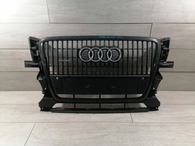 7656. AUDI Q5 RESTYLING REJILLA DE RADIADOR REJILLA 8R0853651  