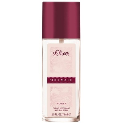 s'OLIVIER Soulmate - Dezodorant 75 ml