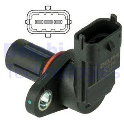 SENSOR POZYCJA ROLLO DISTRIBUCIÓN DELPHI SS11146  