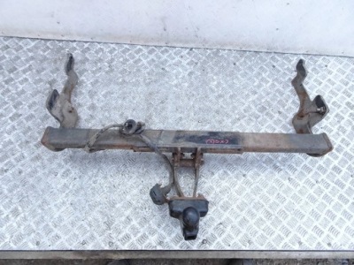 Hak буксировочный kpl. mazda cx-5 12-17 r. фото №1