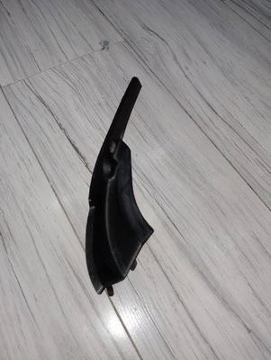 Защита заглушка жабо правая mazda 2 d651519b1 фото №1