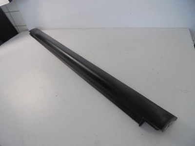 Молдинг порог левая citroen c3 aircross 17- фото №1