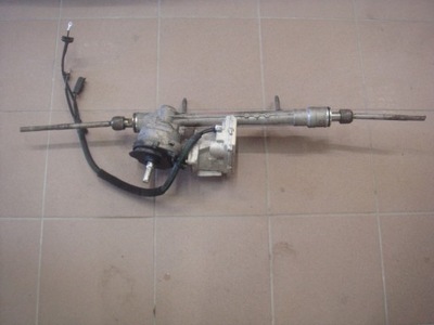 Citroen c3 aircross 2018 трансмісія рейка рульова фото №1