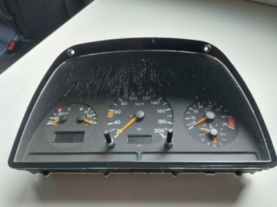 Mercedes vito a638 счетчик 0005429501 фото №1