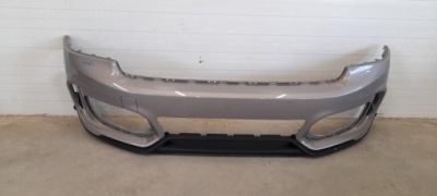 Бампер передний mini countryman f60 s jcw lift s lci фото №1