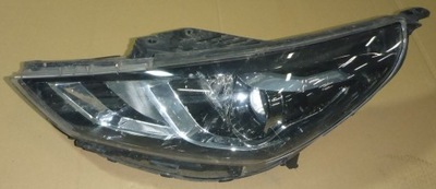 HYUNDAI I30 REFLEKTORIUS KAIRYSIS 92101G4510 