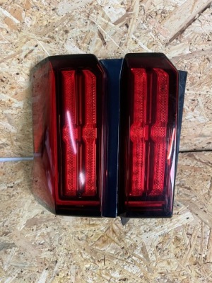 292 kia sorento iv лампа задняя правая led 92402-p2100 фото №1