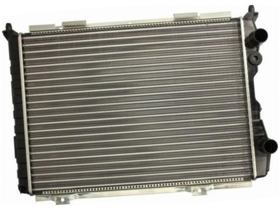 Радиатор alfa romeo gtv 1.7-3.2 spider 1.7-3.2 фото №1