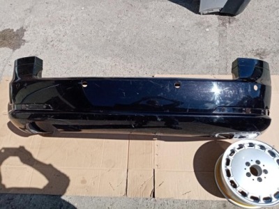 Skoda octavia ii 2 rs бампер задний фото №1