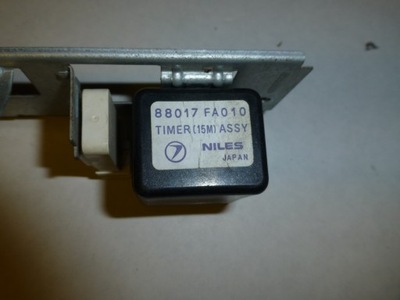 Модуль 88017fa010 таймер legacy ii фото №1