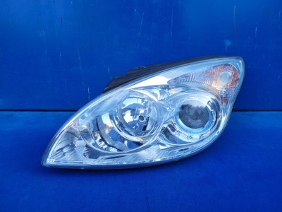 Лампа ліва перед передня i30 i 2006-2008 europa фото №1