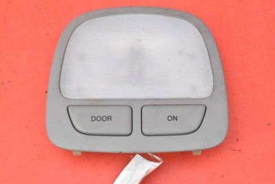 Лампа освітлення салону задня 92850-2bxxx hyundai santa fe 2 ii 06-10 фото №1