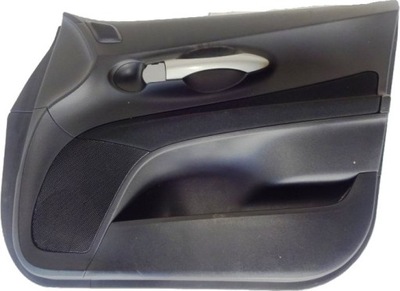 Обшивка передній правий toyota auris 5d 2006-2010 rok фото №1