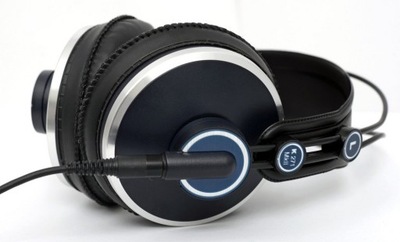 AKG K271 Studio Mk II Słuchawki studyjne zamknięte