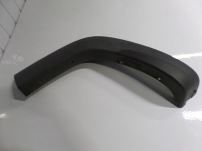 Jeep cherokee liberty kj молдинг крила задня ліва фото №1