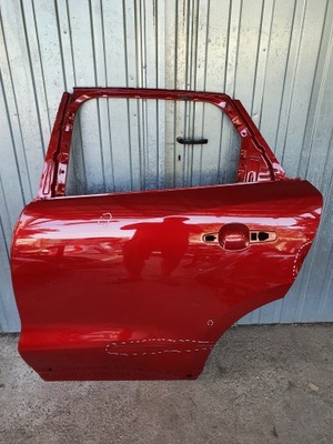 Двері задня ліва jaguar f-pace фото №1