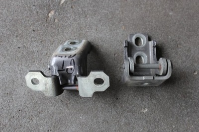 Renault grand scenic iii петли дверь правый задняя tekng фото №1