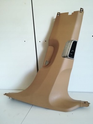 Защита стойка среднего правая воздуховод panamera 970 фото №1