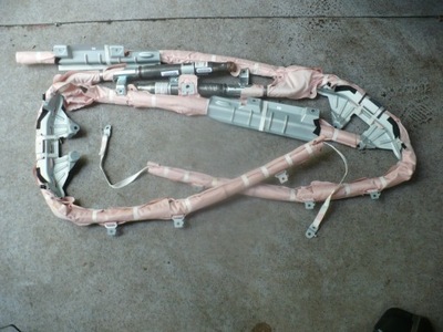 Mitsubishi asx шторка безпеки ліва lub права панорама фото №1