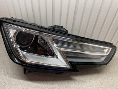 AUDI A4 8W0941006 RIGHT LAMP LAMP BIXENON XENON EUROPE  