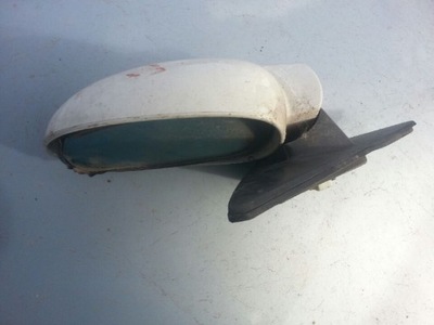 Daewoo nubira 1 i 2 двері ліва перед дзеркало фото №1