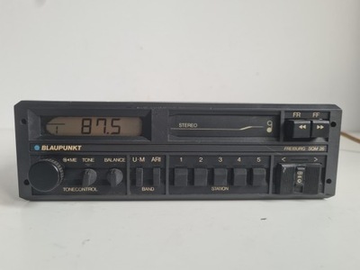 RADIO BLAUPUNKT FREIBURG SQM26 MERCEDES W202 W208 W210 SLK CLK 190 W124  