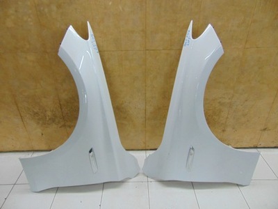 Крыло перед передний правый bmw 5 gt f07 lift фото №1