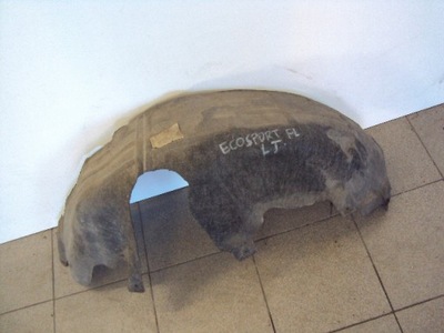 Підкрилок лівий задня ford ecosport ii 17- фото №1