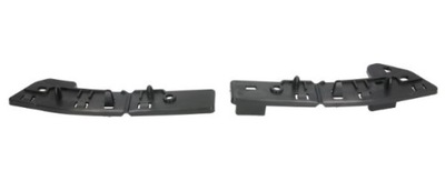 Peugeot partner кронштейн бампера 2szt фото №1