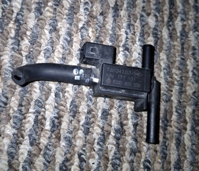 Клапан вакуумa renault nissan 1.2 tce 8200603558 фото №1