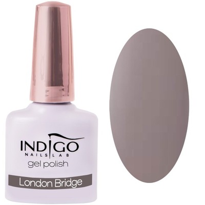 Lakier hybrydowy Indigo Gel Polish London Bridge