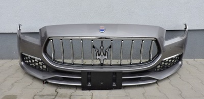 BUMPER FRONT FRONT MASERATI QUATTROPORTE  